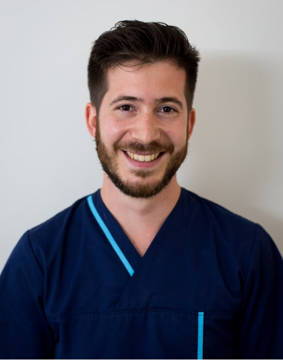 Dr Gaspard Toutain, orthodontiste à Lomme (Lille)