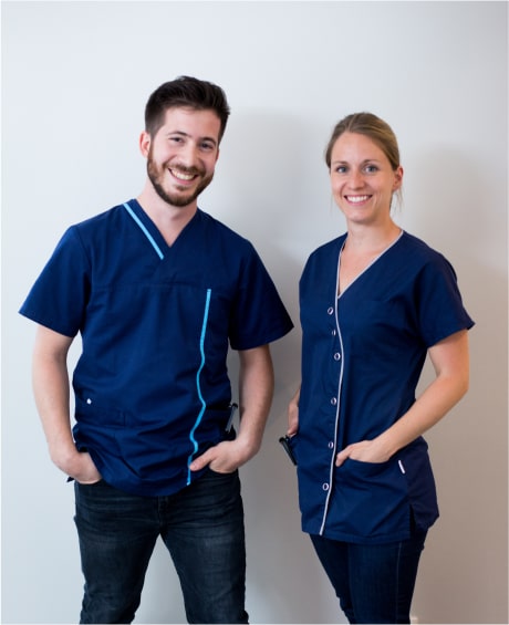 Dr Toutain et Dr Beck - Orthodontiste Lomme